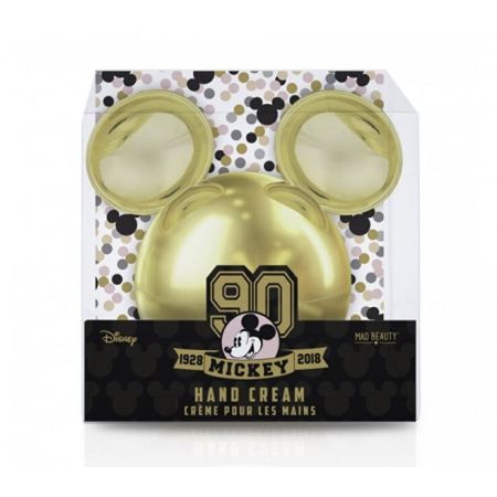 Disney Mad Beauty Crema Manos Gold Mickey's