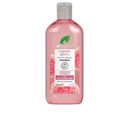 Dr. Organic Champú De Guayaba Para Cabello Teñido 265ml