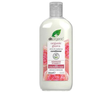 Dr. Organic Acondicionador De Guayaba Para Cabello Teñido 265ml