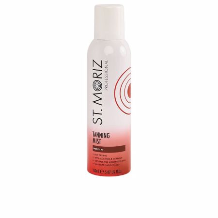 St Moriz Autobronzant Spray Moyen 150ml
