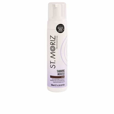 St. Moriz Mousse Autobronzante Dark 200ml