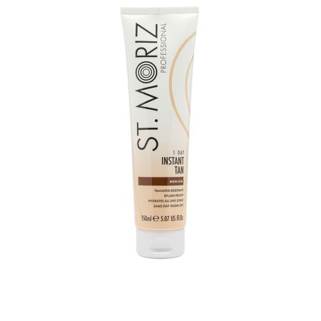 St. Moriz Professional 1 Day Instant Tan Medium 150ml