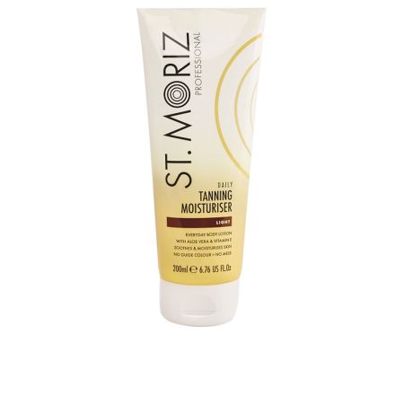St. Moriz Golden Glow Tanning Moisturiser 200ml