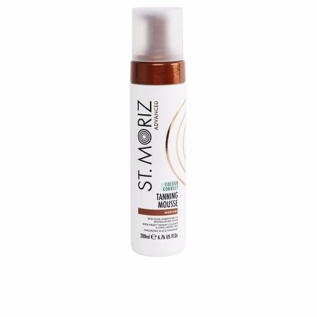 St. Moriz Tanning Mousse Colour Corrector Medium 200ml