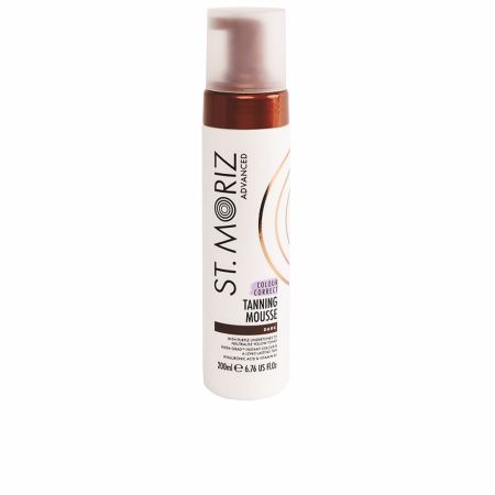 St. Moriz Tanning Mousse Colour Corrector Dark 200ml