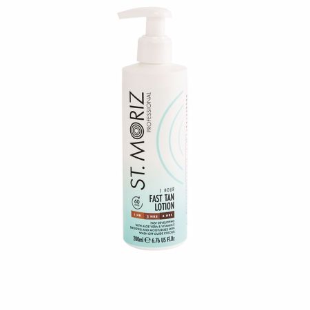 St. Moriz 1 Hour Fast Tan Lotion 200ml