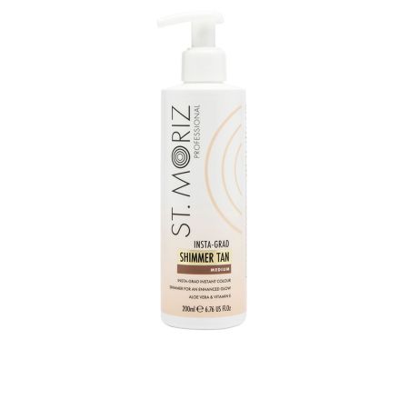 St. Moriz Professional Loción Autobronceadora Iluminadora 200ml