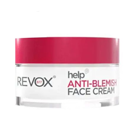 Revox Help Anti-Blemish Face Cream 50ml