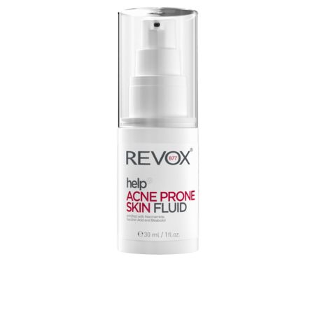 Revox Help Anti Redness Face Cream 30ml