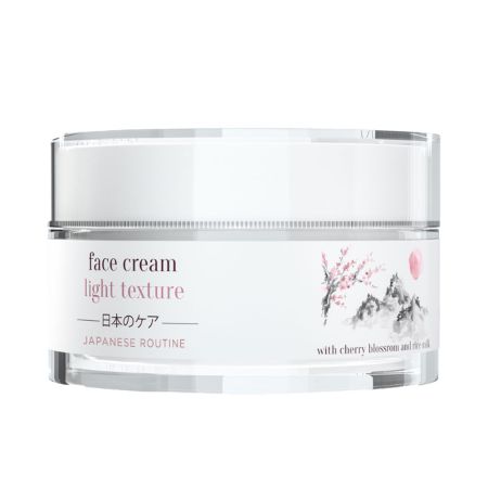 Revox Japanese Ritual Face Cream Light Texture 50ml