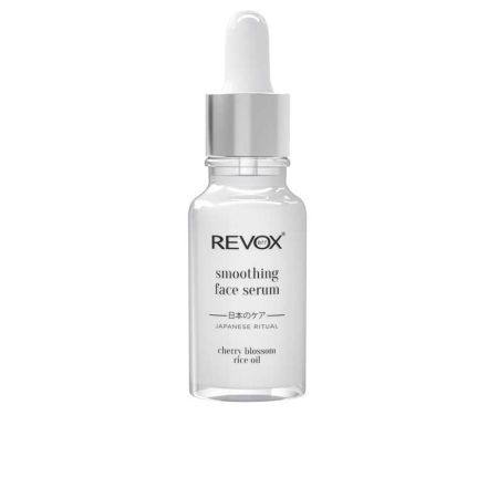 Revox Japanese Ritual Smoothing Face Serum 20ml