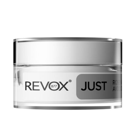 Revox Just Rose Water Avocado Oil Cream 50ml