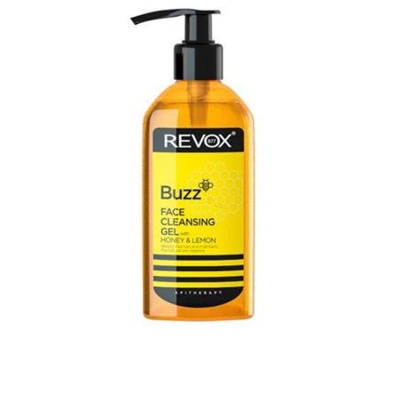 Revox Buzz Face Cleansing Gel 180ml