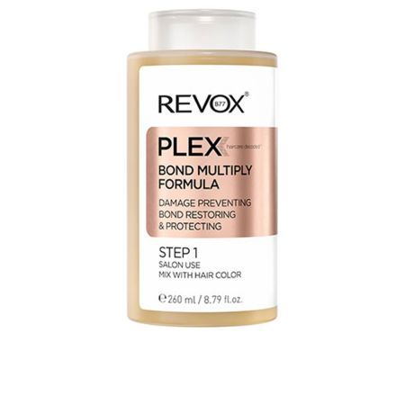 Revox Plex Bond Multiply Formula Step 1 260ml