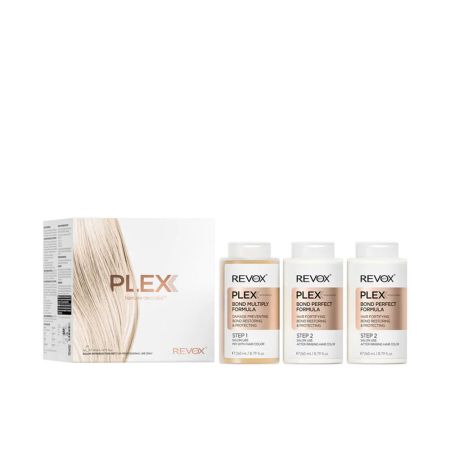 Revox Plex Haircare Decoded Lote 3 Piezas