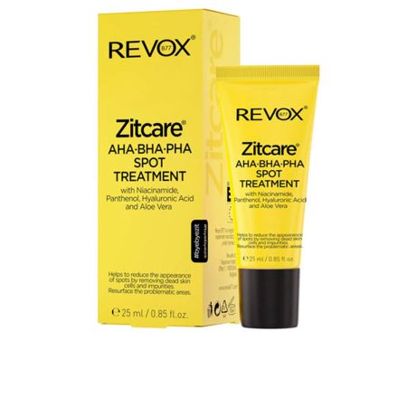 Revox Zitcare Aha Bha Pha Spot Treatment 25ml