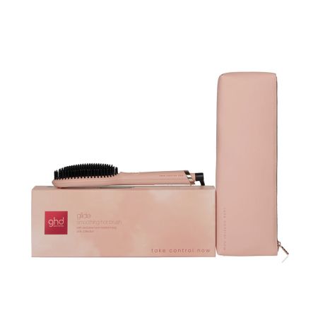 Cepillo Eléctrico Alisador Ghd Glide Take Control Now 2 U