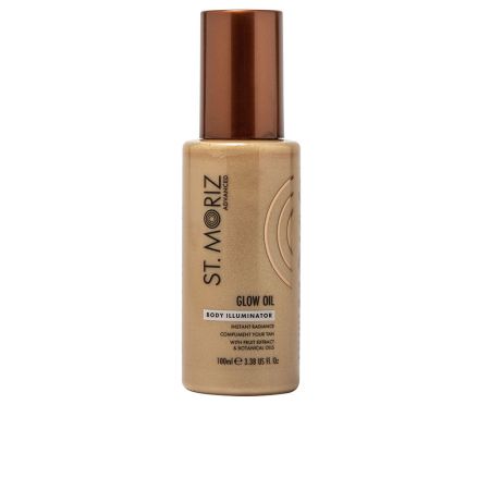 St. Moriz Glow Oil Aceite Corporal Iluminador 100ml