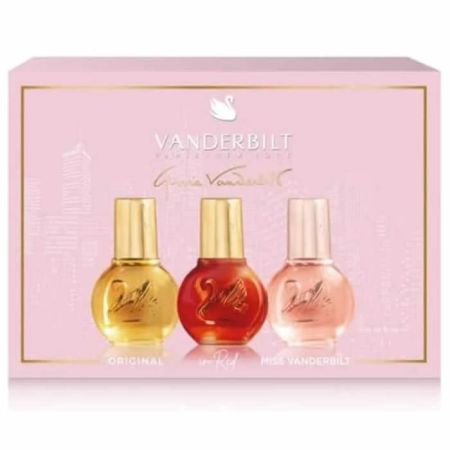 Gloria Vanderbilt 3x30ml Coffret 3 Produits