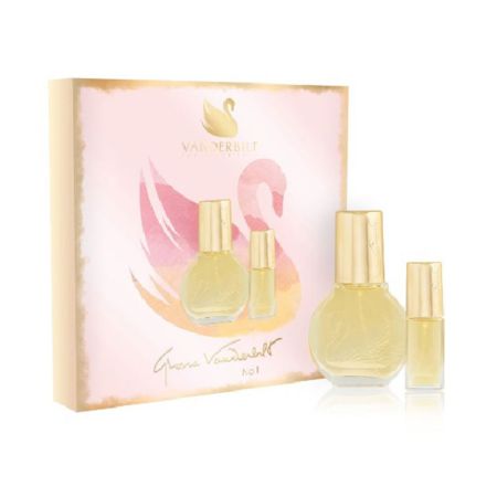 Gloria Vanderbilt Mujer Eau De Toilette 100ml Eau De Toilette 15ml Spray