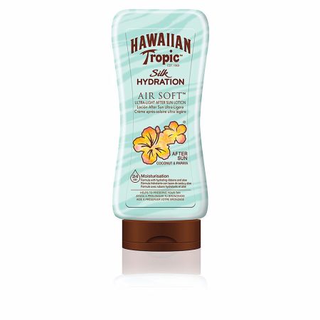 Hawaiian Tropic Silk Hydration Aftersun Aloe Vera Coconut Papaya 200ml