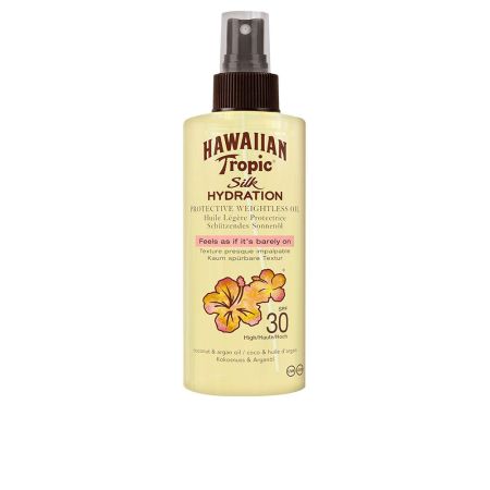 Hawaiian Tropic Br Hawaiian Aceite F30 Spr 150
