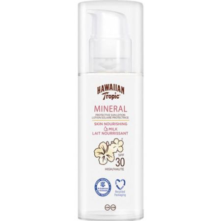 Hawaiian Tropic Mineral Skin Leche Corporal Spf30 100ml