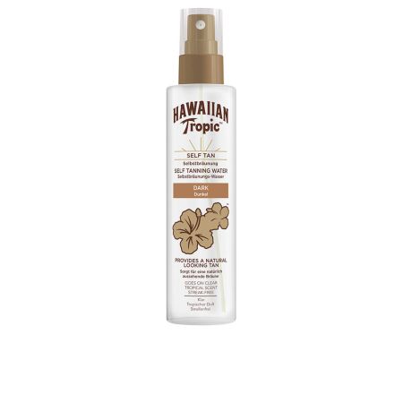 Hawaiian Tropic Br Hawaiian Autobronceador Oscuro 200ml