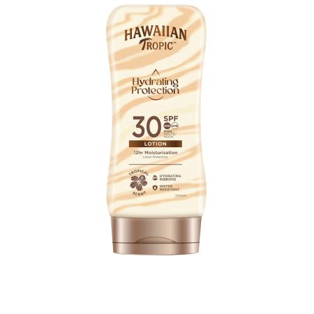 Hawaiian Tropic Loción Solar Silk Hydrating Protection Spf30 180ml