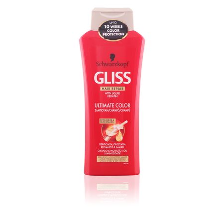 Schwarzkopf Gliss Ultimate Color Shampooing 400ml