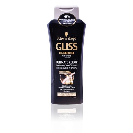 Gliss Ultimate Repair Shampooing 400ml