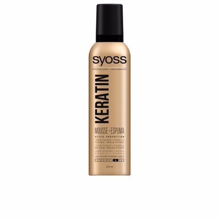 Syoss Mousse Keratin Style Perfection 250ml
