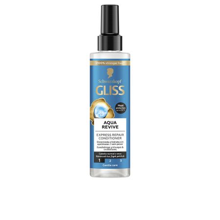 Schwarzkopf Gliss Aqua Revive Acondicionador Spray 200ml