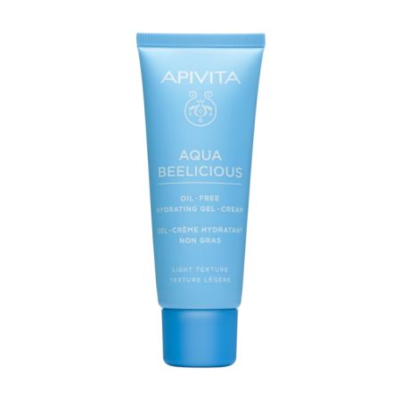 Apivita Aqua Beelicious Gel Crème Hydratant Non Gras 40ml