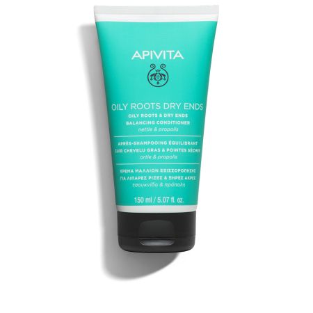 Apivita Balancing Conditioner Oily Root & Dry End 150ml