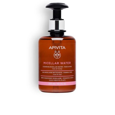 Apivita Eau Nettoyante Micellaire 300ml