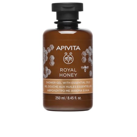 Apivita Royal Honey Shower Gel 250ml
