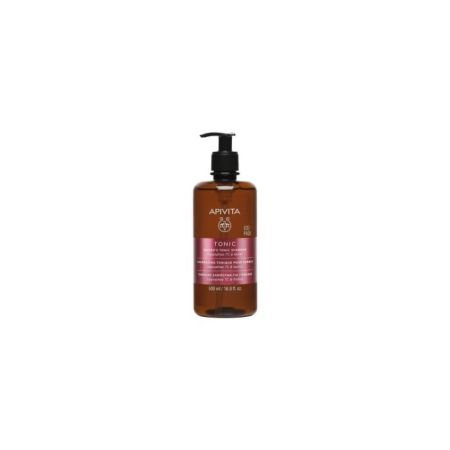 Apivita Shampoing Tonique pour Femmes 500ml