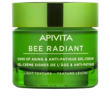 Apivita Bee Radiant Gel-Crème Texture Légère 50ml