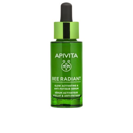 Apivita Bee Randiant Sérum Activateur D'Éclat & Anti-Fatigue 30ml