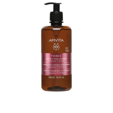 Apivita Womens Tonic Shampoo With Hippophae Tc And Laurel 500ml