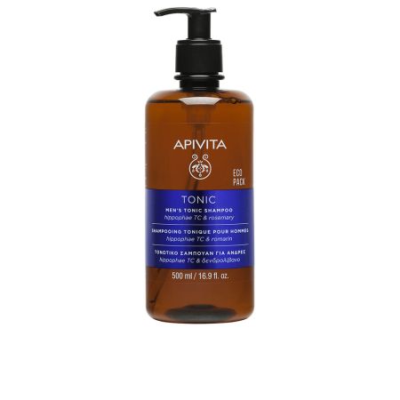 Apivita Shampoing Tonique pour Hommes 500ml