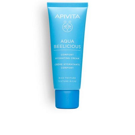 Apivita Auqa Beelicious Crème Hydratante 40ml