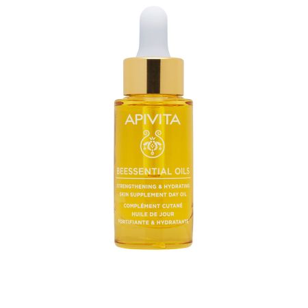  ApivitaBeessential Oils Huile De Jour Fortiante & Hydratante 15ml