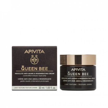 Apivita Queen Bee Crème Légère 50ml