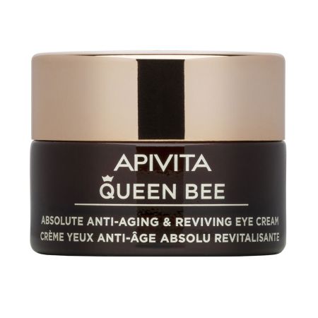 Apivita Queen Bee Crème pour les Yeux 15ml