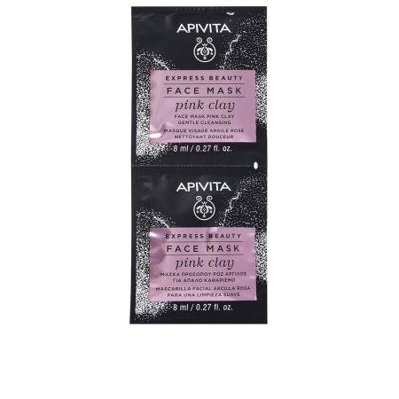 Apivita Masque Nettoyant Doux 2x8ml