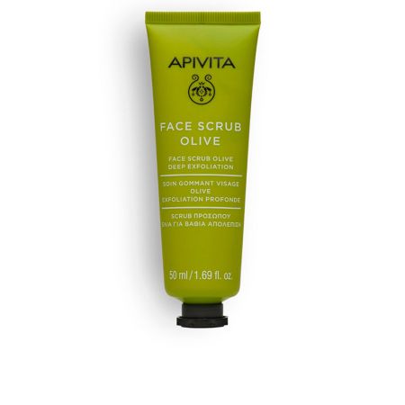 Apivita Olive Facial Scrub 50ml