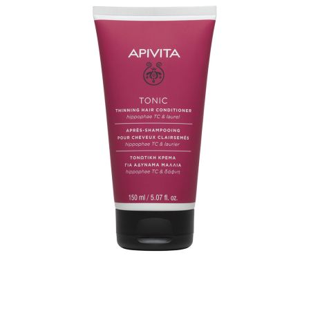 Apivita après-shampooing tonique Weak 150ml