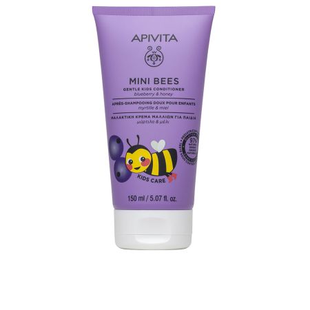Apivita Mini Bees Gentle Kids Conditioner Blueberry&Honey 150ml